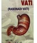 UNJHA'S LASHUNADI VATI (Pack of 3) 30 g