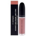 MAC Cosmetics/Retro Matte Lipstick Burnt Spice .17 oz (5 ml), new! burnt spice - Fast Shipping to USA & Canada