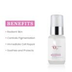 O3+ Brightening Face Serum 50ml with Ceramide, Niacinamide for Dullness, Fine Lines & Wrinkles | All Skin Types & Suitable for Men & Women - Fast Shipping to USA & Canada - Image 5