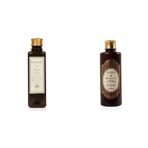 Kama Ayurveda Bringadi Intensive Hair Treatment Oil, 8.4 Fl Oz & Kama Ayurveda Himalayan Deodar Hair Cleanser (Shampoo), 200ml - Fast Shipping to USA & Canada - Image 2