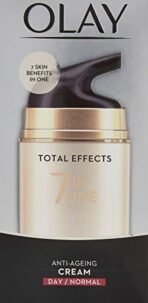 Olay Total Effect 7 IN 1 Anti Ageing Skin Cream (Moisturizer) Normal 50 gm - Fast Shipping to USA & Canada - Image 3