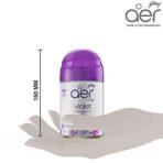 Godrej aer Matic Refill - Automatic Room Fresheners | Violet Valley Bloom | 2200 Sprays Guaranteed | Lasts up to 60 days (225ml) - Fast Shipping to USA & Canada - Image 3