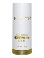 ME-ON Pan Stick Concealing Natural Full Coverage Foundation For All Skin Type (Shade 01) - 15G - Fast Shipping to USA & Canada - Image 4