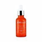 O3+ Agelock Brightening Booster Vitamin ACE Antioxidant Face Toner for Detanning, Fine Lines, Wrinkle Removal & Bright Skin, 30g - Fast Shipping to USA & Canada - Image 2