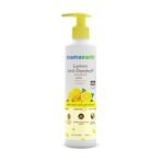 Mamaearth Lemon Anti-Dandruff Shampoo with Lemon & Ginger for Itchy & Flaky Scalp | Reduces Up to 100% Dandruff | Soothes Itchiness | For Men & Women | 250 ml - Fast Shipping to USA & Canada - Image 2