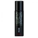 Axe Signature Body Perfume - Intense (122ml) (Pack of 2) - Fast Shipping to USA & Canada