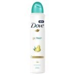 Dove Pear & aloe Vera scent anti- perspirant 250 ml - Fast Shipping to USA & Canada - Image 2
