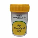 Unjha Kanya Lohadi Vati 200 tablets