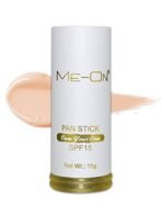 ME-ON Pan Stick Concealing Natural Full Coverage Foundation For All Skin Type (Shade 01) - 15G - Fast Shipping to USA & Canada - Image 3
