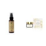 Kama Ayurveda Himalayan Deodar Face Cleanser - 50 ML,KAMA AYURVEDA ELADI HYDRATING FACE CREAM 8GM - Fast Shipping to USA & Canada - Image 2