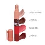 Recode Get Ready With Me 4 in 1 Makeup Stick - Everyday Makeup -6.4G - Fast Shipping to USA & Canada - Image 3