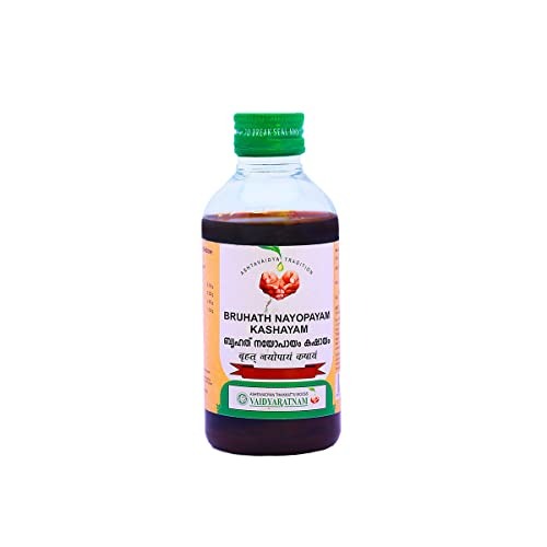 Vaidyaratnam Bruhath Nayopayam Kashayam 200 ml