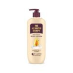 Bajaj Almond Drops Non-Sticky Body Lotion | Long Lasting Moisturization | Almond Oil & Vitamin E | Nourished and Smooth Skin | 400 ML - Fast Shipping to USA & Canada - Image 2