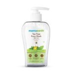 Mamaearth Tea Tree Oil Control Face Wash | Controls Acne & Pimples | Removes Excess Oil | For Oily and Sensitive Skin | For Men & Women | 250 ml - Fast Shipping to USA & Canada - Image 2