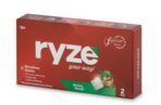 RYZE Nicotine Gum 2mg | Royal Paan | Soft Chew| Aids in Quitting Smoking & Chewing | Smoking Cessation | 3 gums | Single Pack x Pack of 30 - Image 3