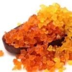 Konfiz Orange Tutti Frutti | for Cakes and Cookies | 400 Gram - Fast Shipping to USA & Canada - Image 3