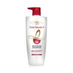 L'Oreal Paris Shampoo, For Damaged and Weak Hair, With Pro-Keratin + Ceramide, Total Repair 5, 1ltr - Fast Shipping to USA & Canada - Image 2