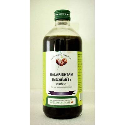 Vaidyaratnam balarishtam 450ml