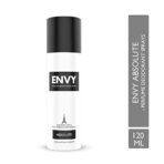ENVY Absolute Deodorant Body Spray - 120ML | Long Lasting Deo for Men - Fast Shipping to USA & Canada - Image 3