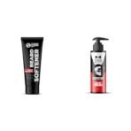 BEARDO Softner & Godfather Gel Beard Wash For Men Combo - Fast Shipping to USA & Canada - Image 2
