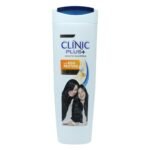 Clinic Plus Strength & Shine Egg Protein Shampoo, 340 ml Bottle - Fast Shipping to USA & Canada