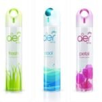 Godrej Aer Fresh Lush Green, Cool Surf Blue & Petal Crush Pink Home Fragrance Spray (810 ml) - Fast Shipping to USA & Canada
