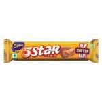 Cadbury 5 Star Chocolate Bar, 38 Gram (Packaging May Vary) - Fast Shipping to USA & Canada