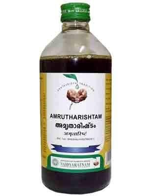 Vaidyaratnam amrutharishtam 450ml