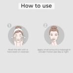 O3+ Night Repair Cream Brightening & Glow Boosting Dermal Zone (50gm) (Pack of 2) - Fast Shipping to USA & Canada - Image 5