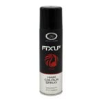 Fashion Colour FIX-UP Hair Colour Temporary Spray | DIY Instant Hair Color Makeup for Men & Women | Temporary 1-Day 1-Wash | No Bleach, No Ammonia, No Damage | Red - Fast Shipping to USA & Canada - Image 2