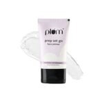 Plum Prep Set Go Face Primer | Minimizes Pores | Weightless Formula | 100% Vegan & Cruelty Free | 30 ml - Fast Shipping to USA & Canada - Image 2