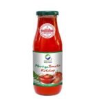 Organic Wellness Moringa Tomato Ketchup | No Onion No Garlic | 100% Natural Tomato ketchup For Immunity Boost With Moringa | Pure & Chemical Free Sauce | Healthy & Delicious For All Ages