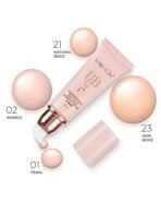 ME-ON BB Cream Foundation (Shade 23) Oil Control - Fast Shipping to USA & Canada - Image 5