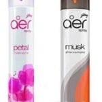 Godrej Aer Petal Crush Pink & Musk After Smoke Spray (540 ml) - Fast Shipping to USA & Canada
