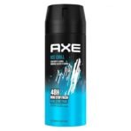 Axe Ice Chill Deodorant Body Spray for Men | 48H* Odour Protection | Crushed Mint & Rosemary notes| 150ml - Fast Shipping to USA & Canada - Image 2