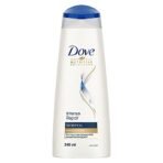 Dove Intense Repair Conditioner 335 ml, With Keratin Actives to Smoothen Dry and Frizzy Hair - Deep Conditions Damaged Hair for Men & Women, Intense Repair Shampoo 340 ml - Fast Shipping to USA & Canada - Image 6