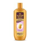 Bajaj Almond Drops Anti Hairfall Conditioner, 175ML, For Dry & Frizzy Hair, With Almond Oil & Vitamin E to Reduce Frizz & Smoothen Hair, Ideal for all Hair Types, 1 Count - Fast Shipping to USA & Canada - Image 2