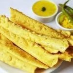 Organic Bites Gujarati Fafda with Imli Chutney - 400 gm - Fast Shipping to USA & Canada