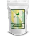 Siyacha Tea Organic Turmeric Ginger Tea |250 Grams|Wellness Range Decaf Blend|100% Pure Herbal Spice Mix|Loose Leaf Beverage|Healthy Chai Patti|Makes 125 Cups (approx) - Fast Shipping to USA & Canada - Image 2