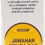 Unjha jawahar mohra with gold and pearl 3 packs (Pack of 3)