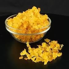 Konfiz Yellow Tutti Frutti | for Cakes and Cookies | 400 Gram - Fast Shipping to USA & Canada