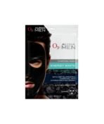 O3+ ALPHA MEN Acno D-TAN Kit (Scrub 50g + Charcoal Face Sheet Mask 30g + Face Wash 100g) for Instant Tan Removal | All Skin Types - Fast Shipping to USA & Canada - Image 6
