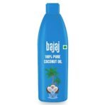 Bajaj 100% Pure Coconut Oil 600 ml - Fast Shipping to USA & Canada - Image 2