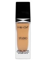 ME-ON Studio Foundation (Shade 23 - Skin Beige) - Fast Shipping to USA & Canada - Image 3