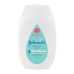 Johnson's Baby Milk and Rice Lotion, 100ml, White - Fast Shipping to USA & Canada - Image 2