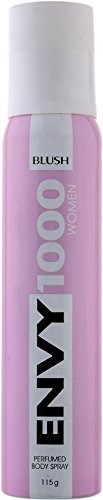 Envy Blush 1000 Spray for Women, 107g - Fast Shipping to USA & Canada