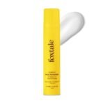 Foxtale SPF 70 Niacinamide Dewy Sunscreen with PA++++ For Dewy Sun Protection| Prevents Tan | Lightenweight, Non Greasy, No White Cast | Anti-Tan Formula | For Spot Depigmentation| Men & Women | 50 Ml - Fast Shipping to USA & Canada - Image 3