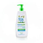 Mamaearth Gentle Cleansing Shampoo for Babies | Infused with Coconut, Jojoba Oil, Calendula Extract & Aloe Vera Extract | Tear-Free Natural Shampoo | 400 ml - Fast Shipping to USA & Canada - Image 2