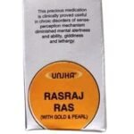 Unjha Pharmacy Rasraj Ras (S.M.Y) -10 Tablets