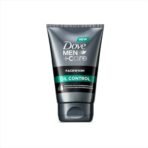 Dove Men+care oil control facewash for men, 100ml - Fast Shipping to USA & Canada - Image 2